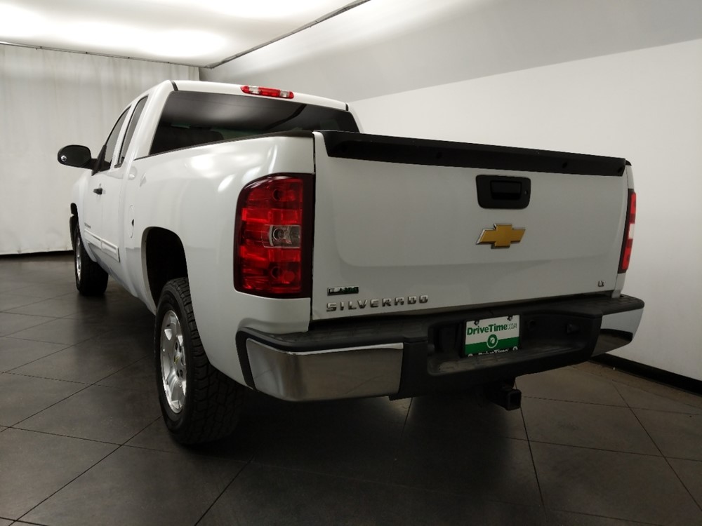 2012 Chevrolet Silverado 1500 - Driver Rear Trunk