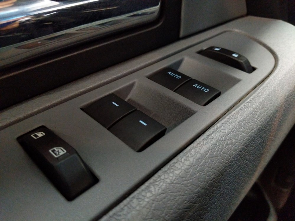 2012 Ford F-150 - Driver Power Windows/Lock Control
