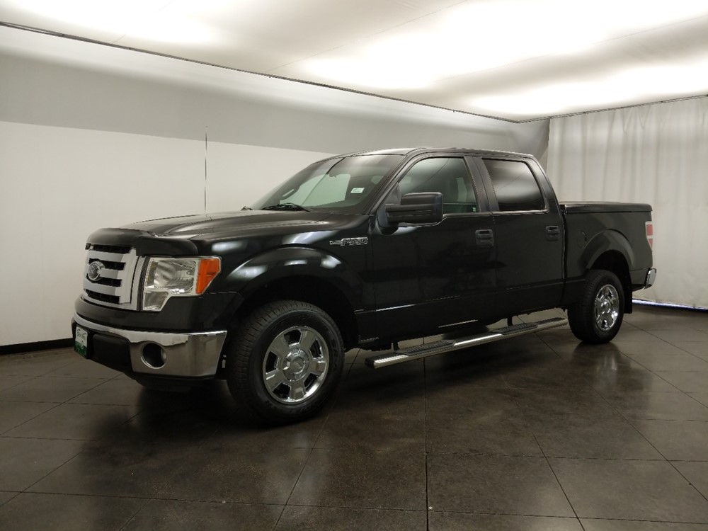 2012 Ford F-150 - Driver Front Side