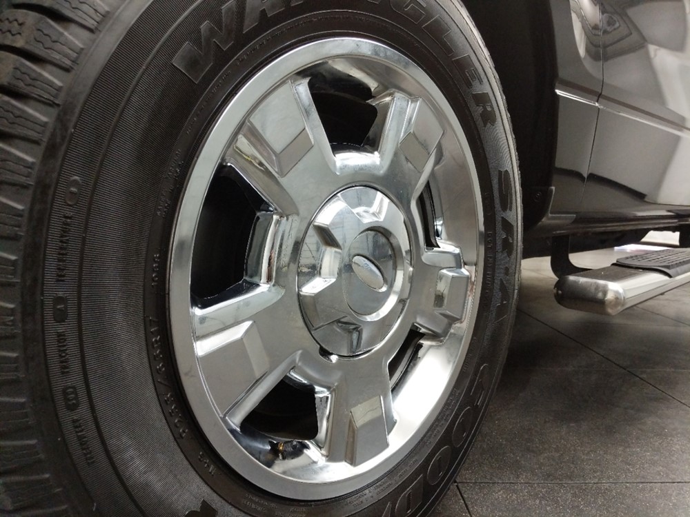 2012 Ford F-150 - Wheel