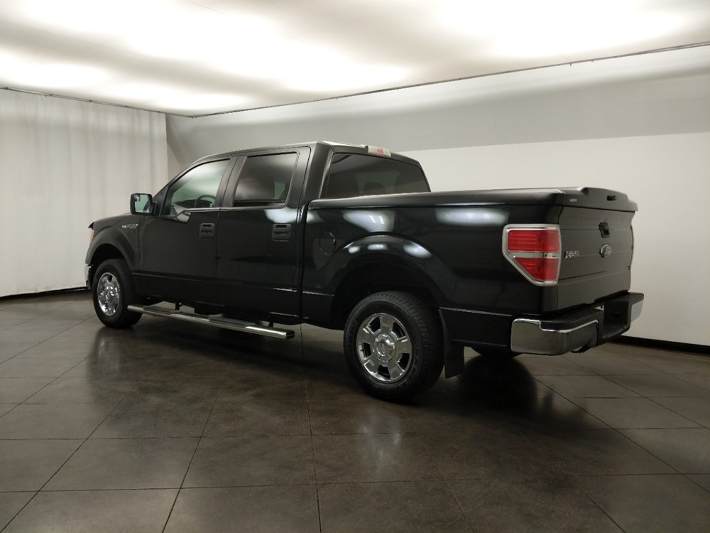 2012 Ford F-150 - Driver Rear Side