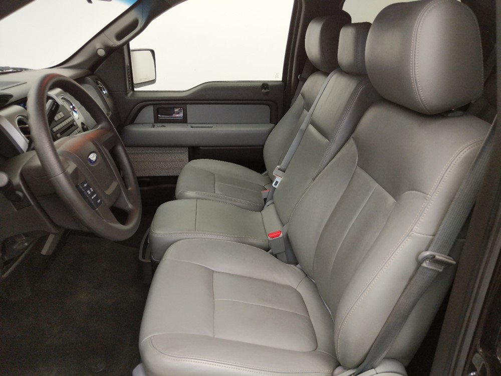 2012 Ford F-150 - Driver Front Seat