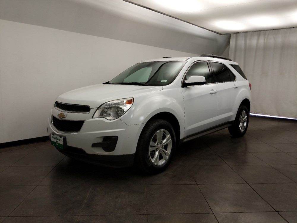 2015 Chevrolet Equinox - Driver Front Bumper