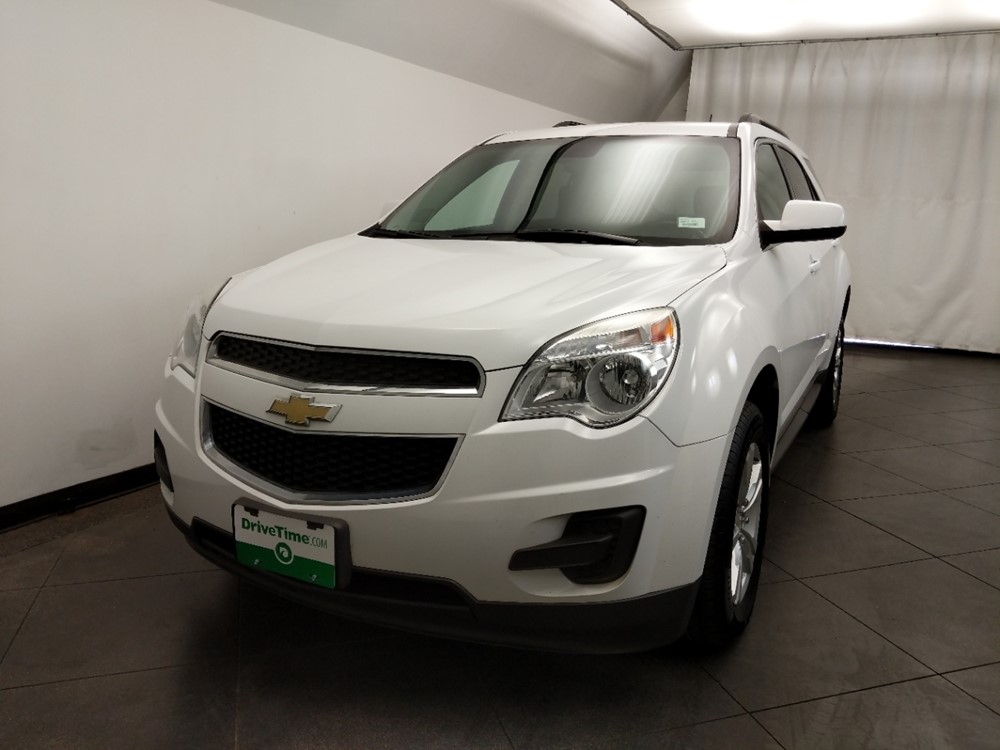 2015 Chevrolet Equinox - Driver Front Hood