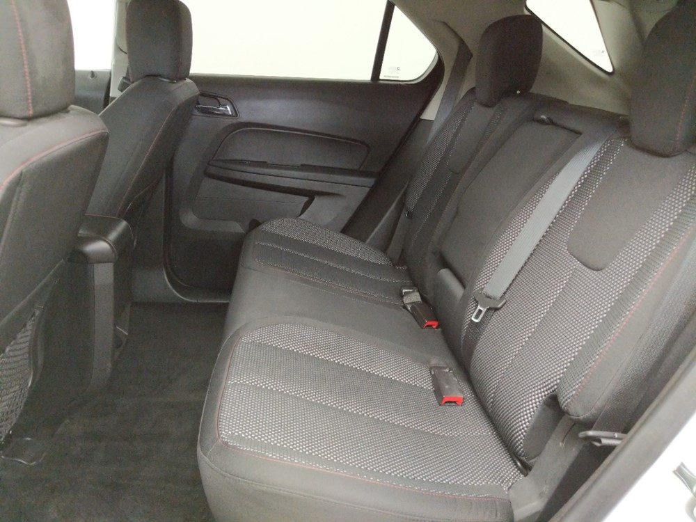 2015 Chevrolet Equinox - Driver Rear Seat
