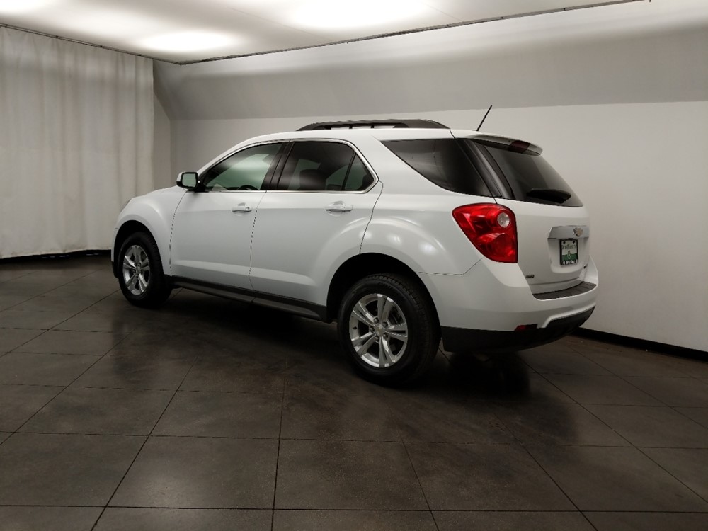 2015 Chevrolet Equinox - Driver Rear Side