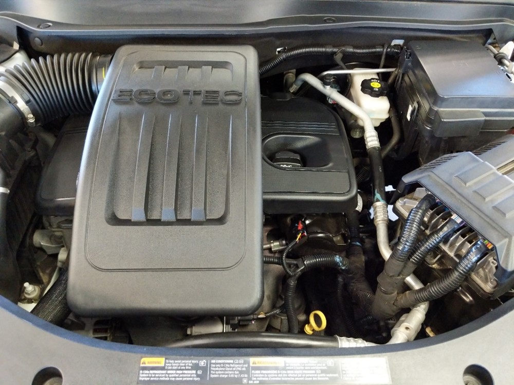 2015 Chevrolet Equinox - Engine