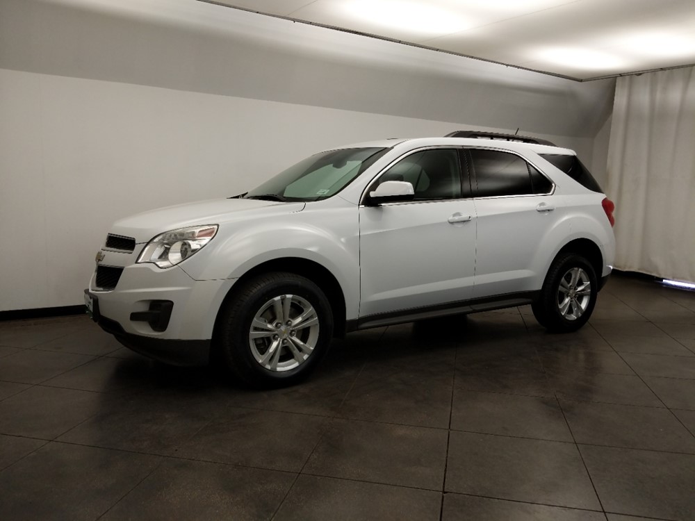 2015 Chevrolet Equinox - Driver Front Side