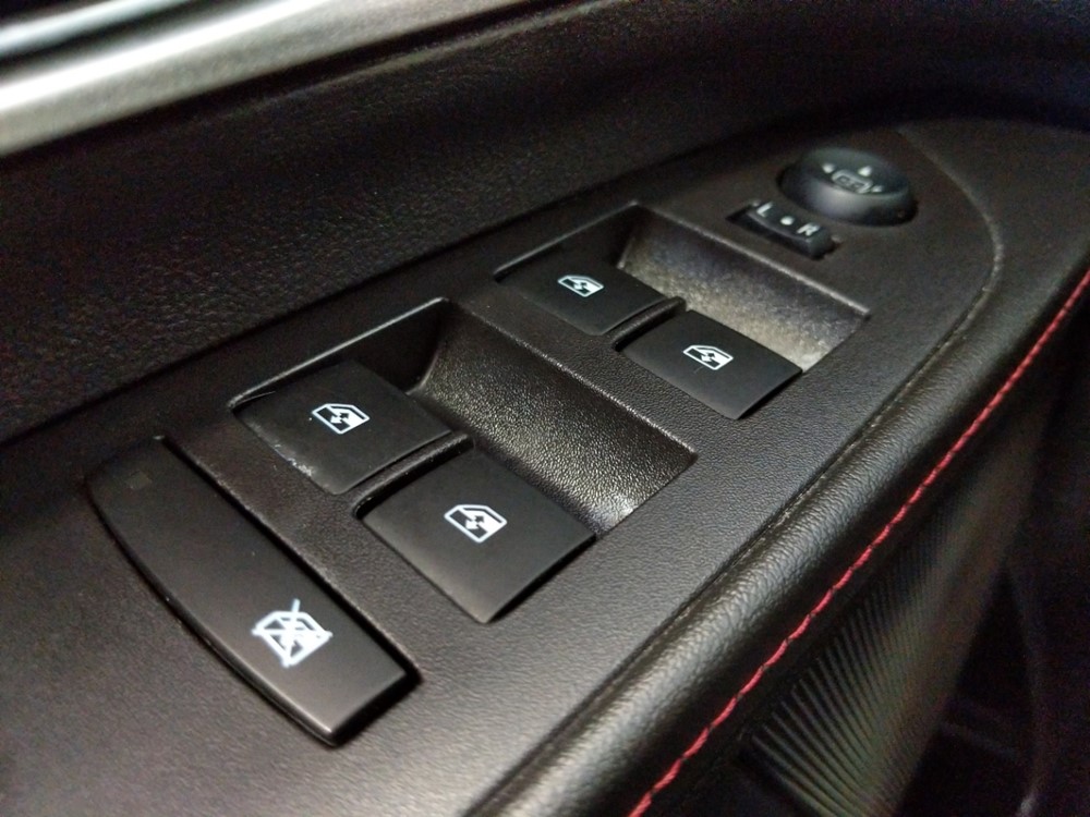 2015 Chevrolet Equinox - Driver Power Windows/Lock Control