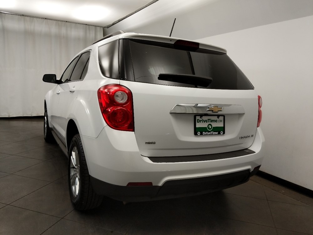 2015 Chevrolet Equinox - Driver Rear Trunk