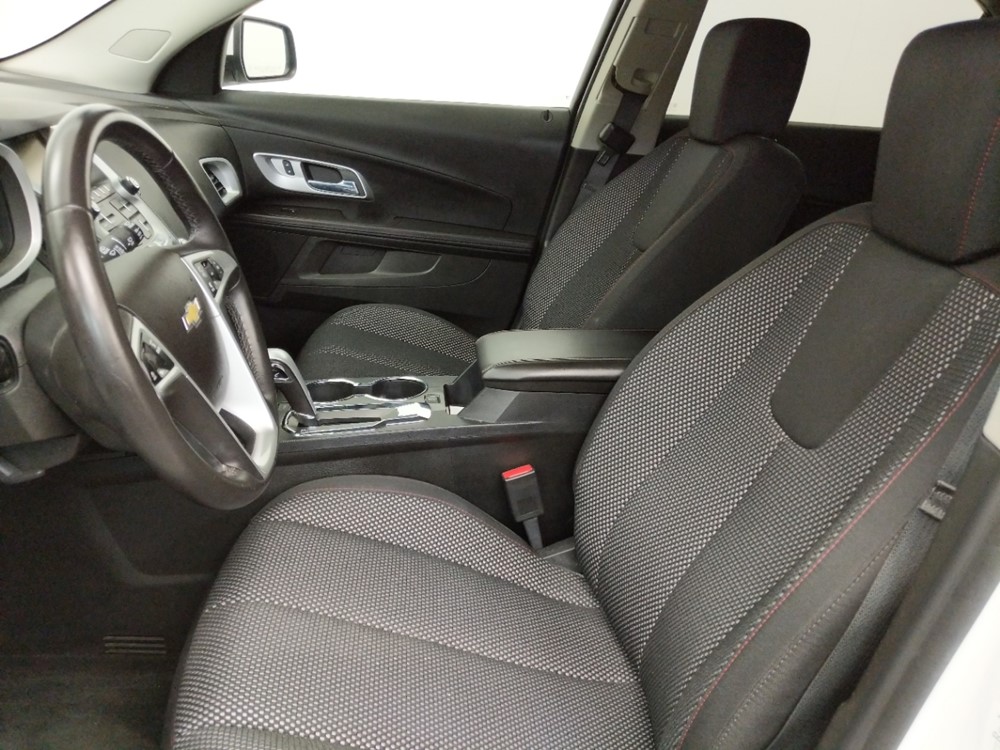 2015 Chevrolet Equinox - Driver Front Seat