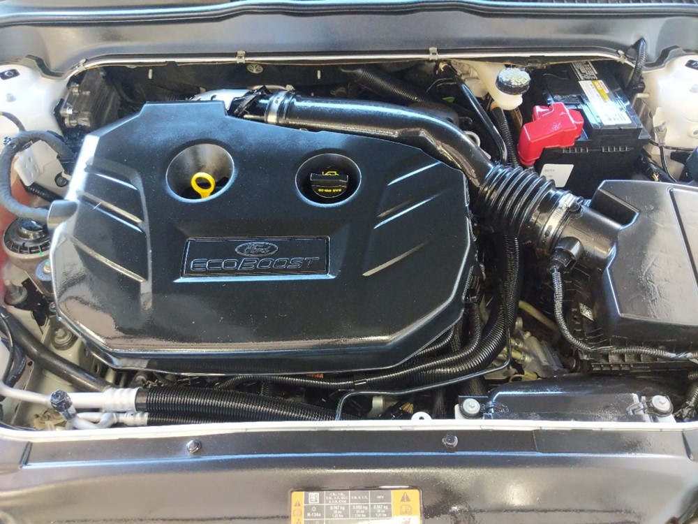 2014 Ford Fusion - Engine