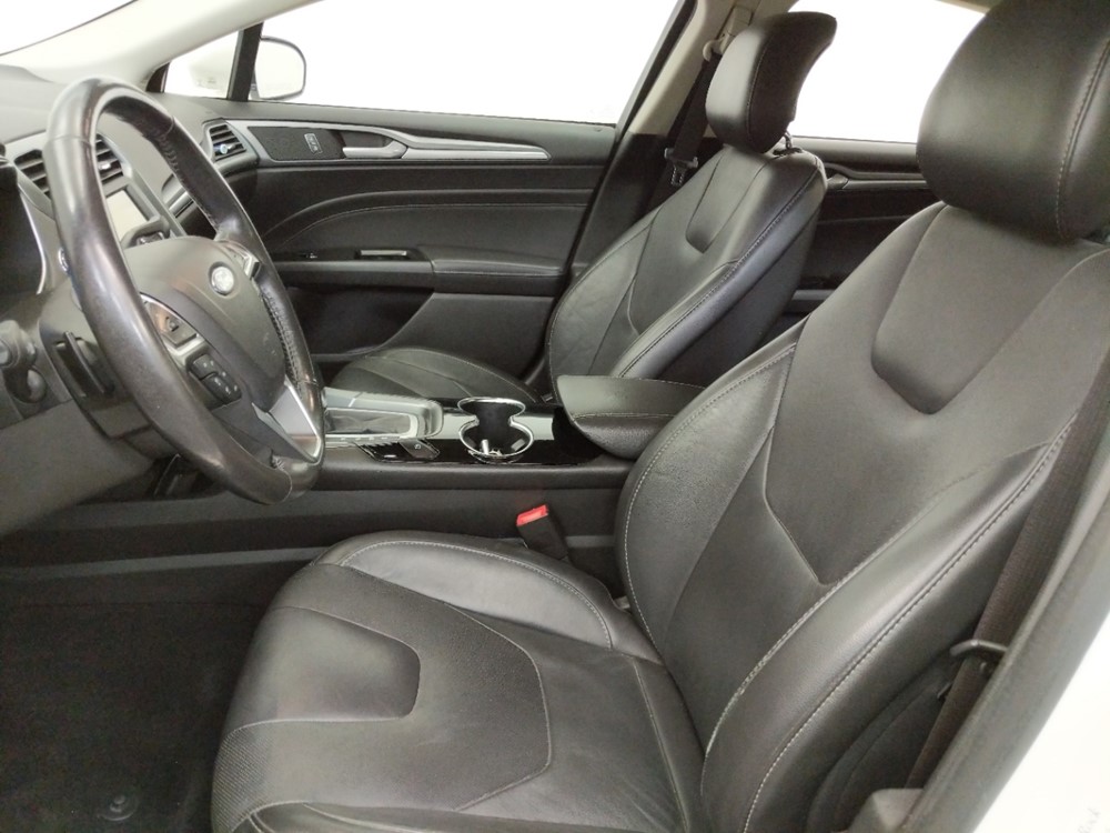 2014 Ford Fusion - Driver Front Seat