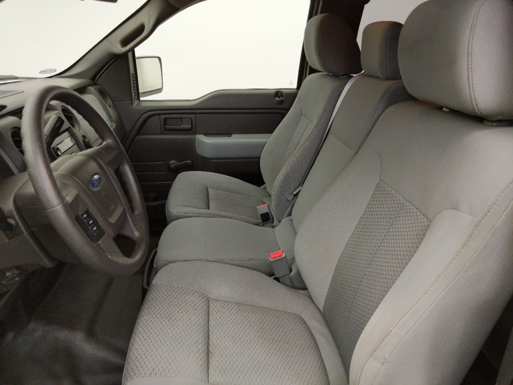 2012 Ford F-150 - Driver Front Seat