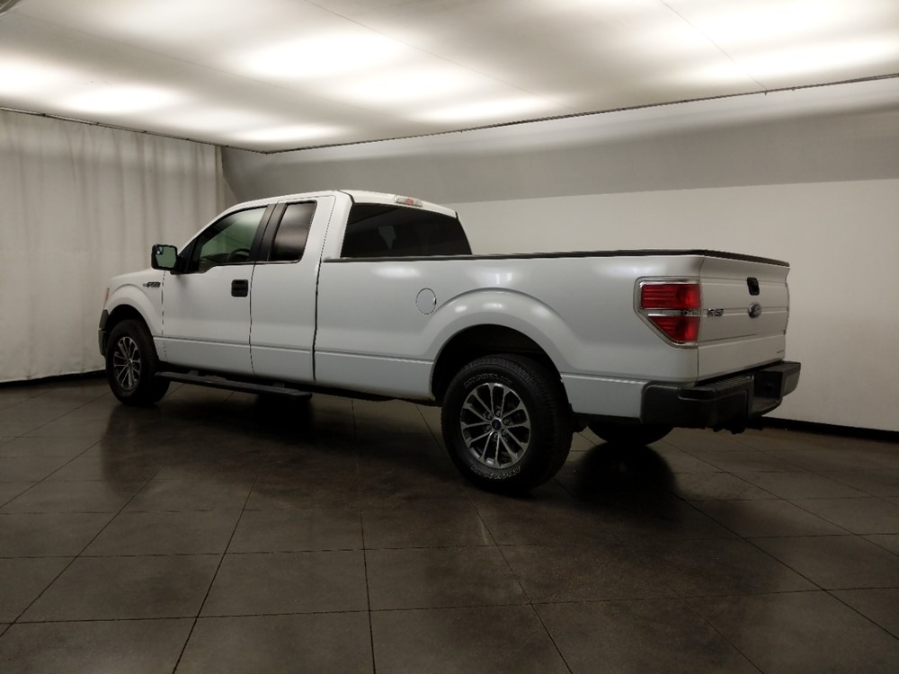 2012 Ford F-150 - Driver Rear Side