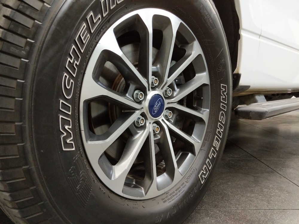 2012 Ford F-150 - Wheel
