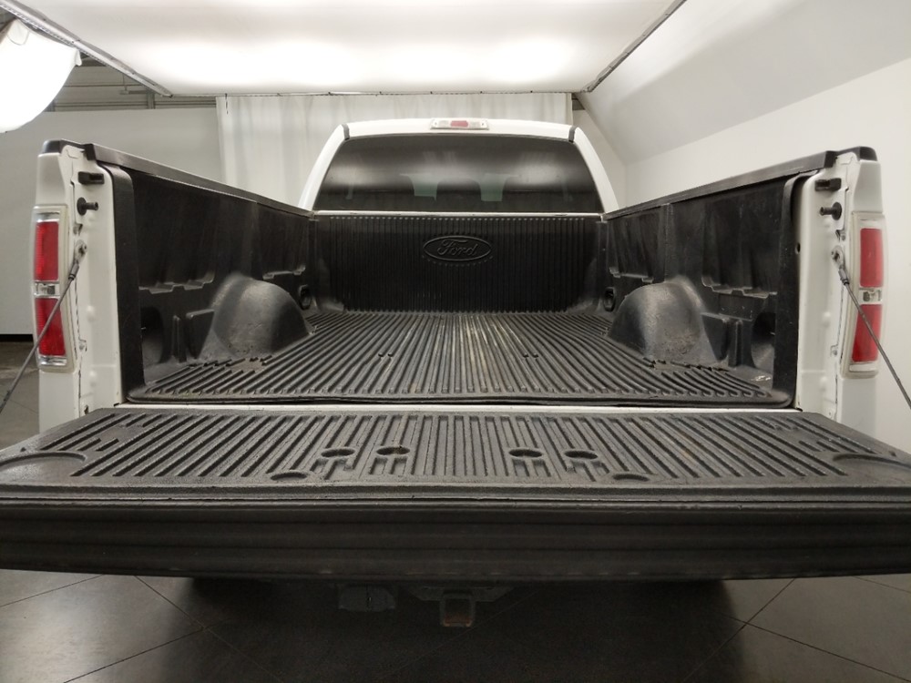 2012 Ford F-150 - Trunk