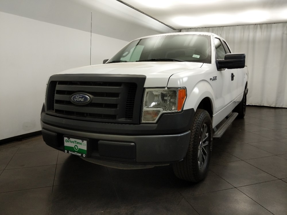 2012 Ford F-150 - Driver Front Hood