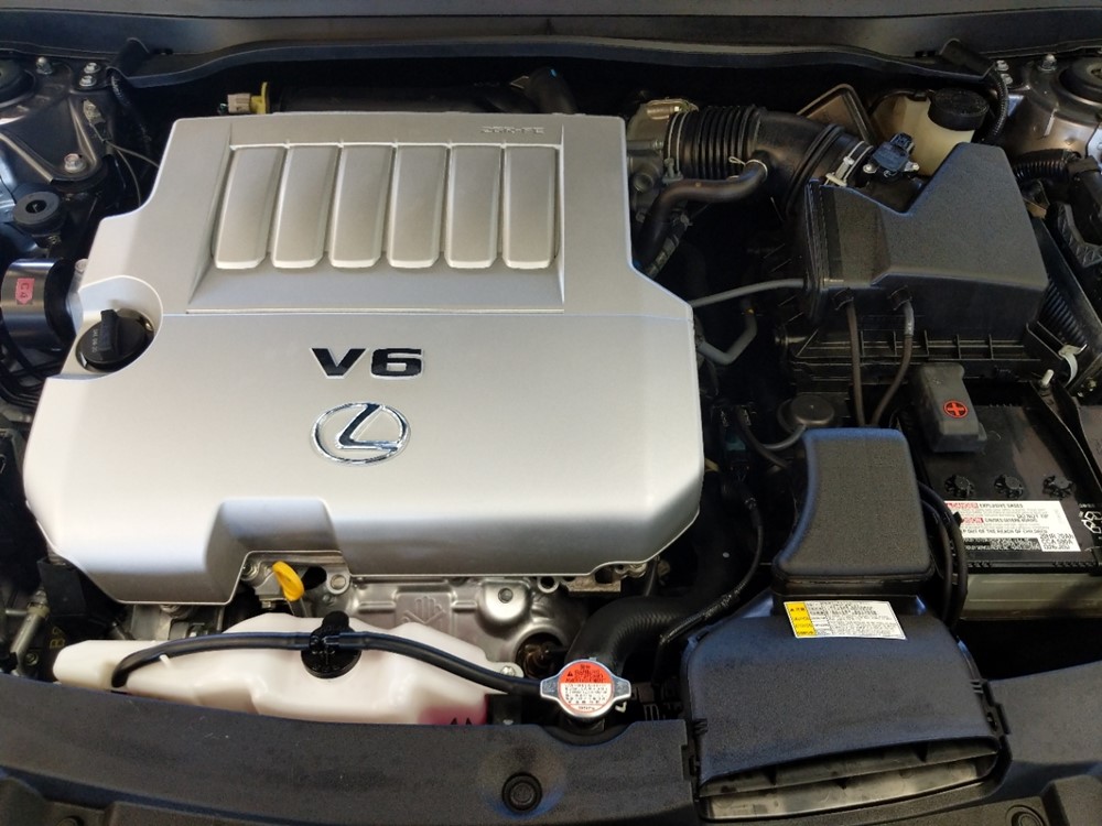 2016 Lexus ES 350 - Engine