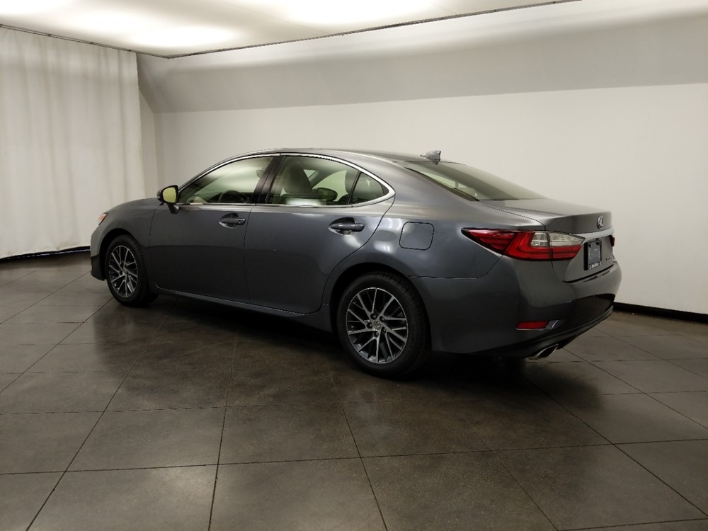 2016 Lexus ES 350 - Driver Rear Side