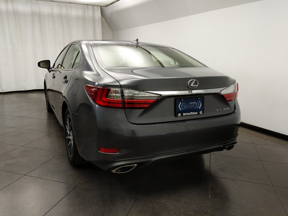 2016 Lexus ES 350 - Driver Rear Trunk