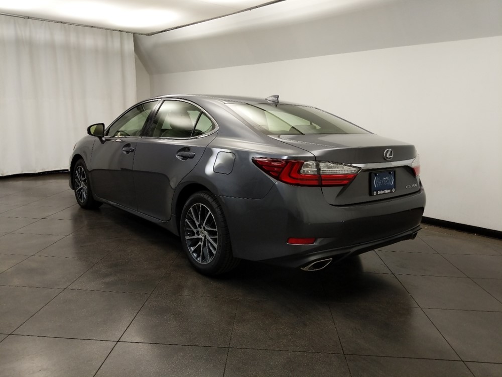 2016 Lexus ES 350 - Driver Rear Bumper