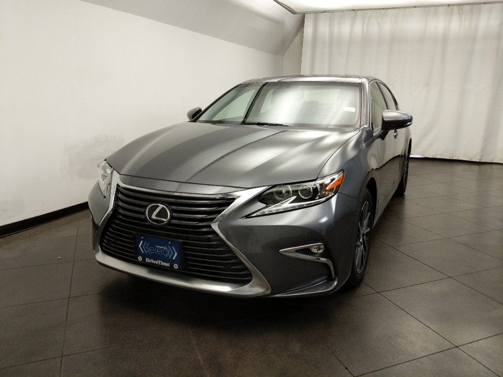 2016 Lexus ES 350 - Driver Front Hood