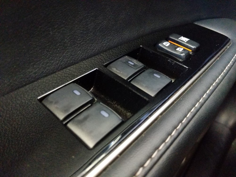 2016 Lexus ES 350 - Driver Power Windows/Lock Control