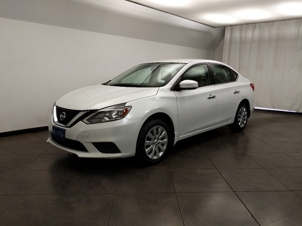 2016 Nissan Sentra - Driver Front Bumper
