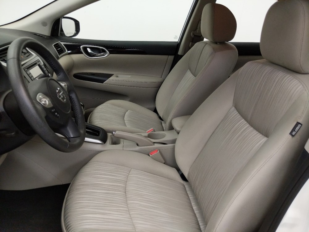 2016 Nissan Sentra - Driver Front Seat