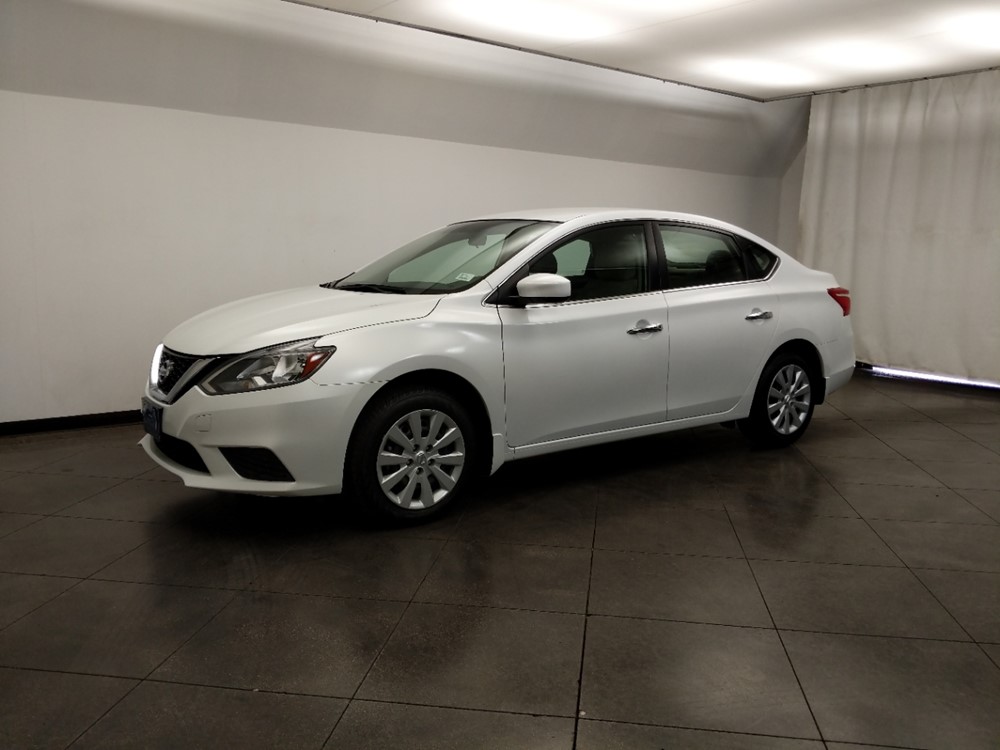 2016 Nissan Sentra - Driver Front Side