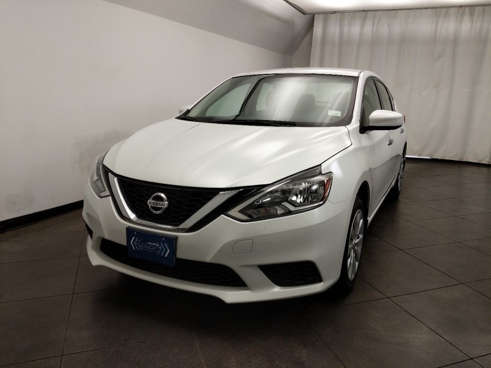 2016 Nissan Sentra - Driver Front Hood