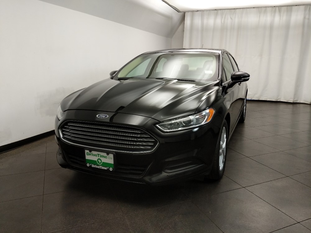 2016 Ford Fusion - Driver Front Hood