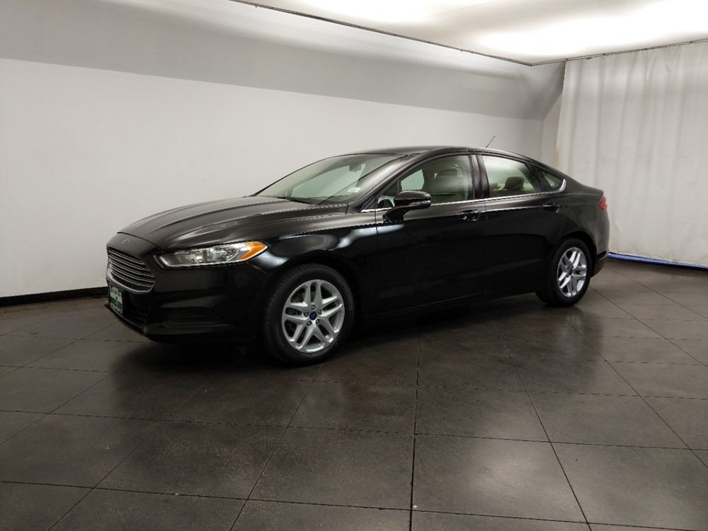 2016 Ford Fusion - Driver Front Side