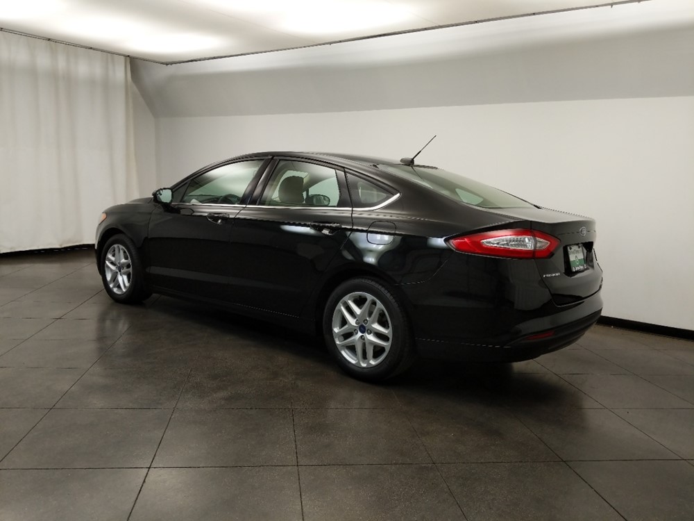 2016 Ford Fusion - Driver Rear Side