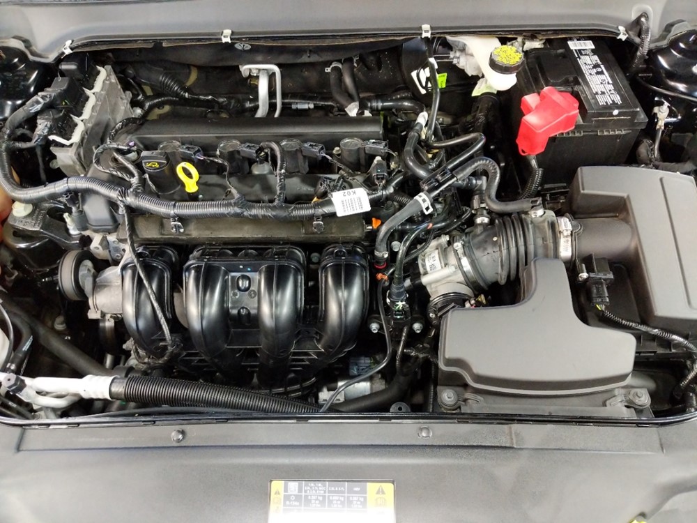 2016 Ford Fusion - Engine