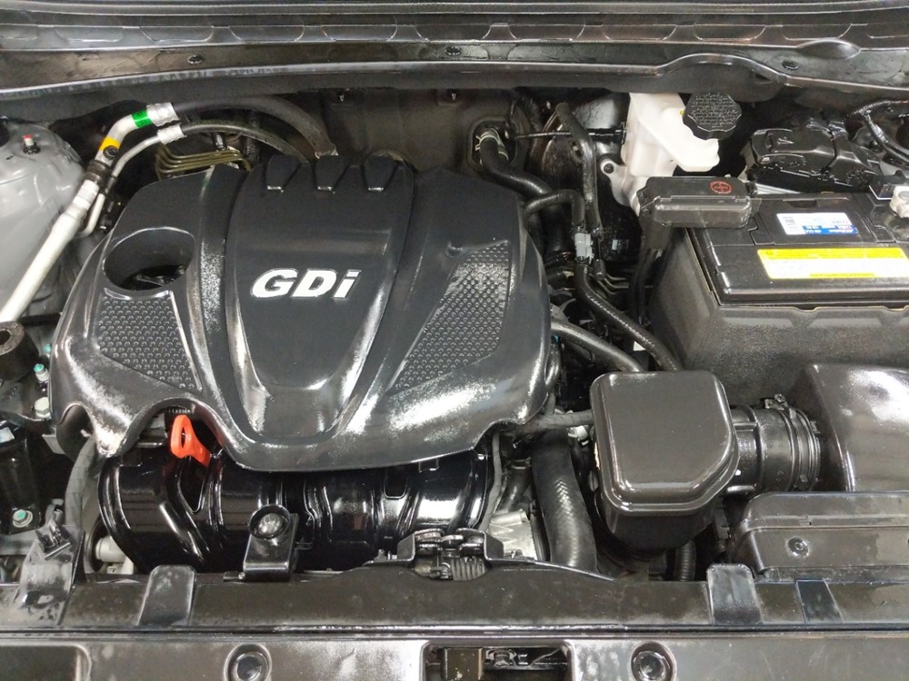 2016 Kia Sportage - Engine