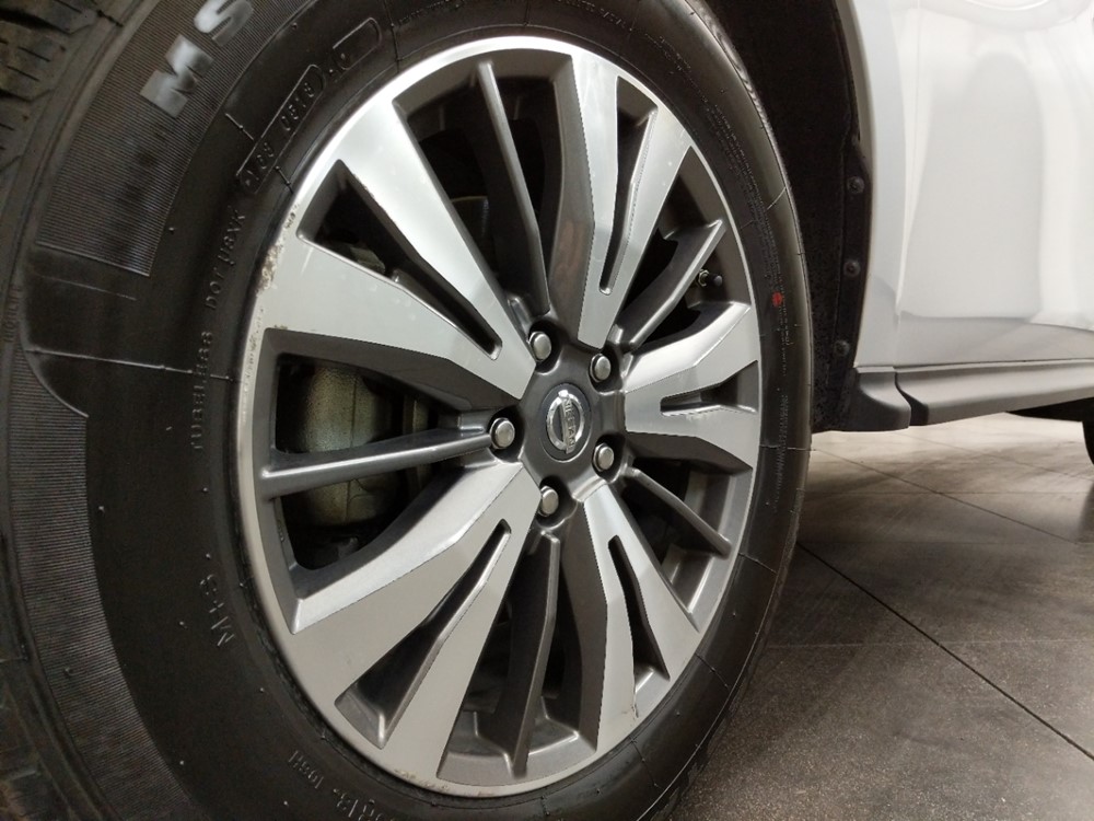 2018 Nissan Pathfinder - Wheel