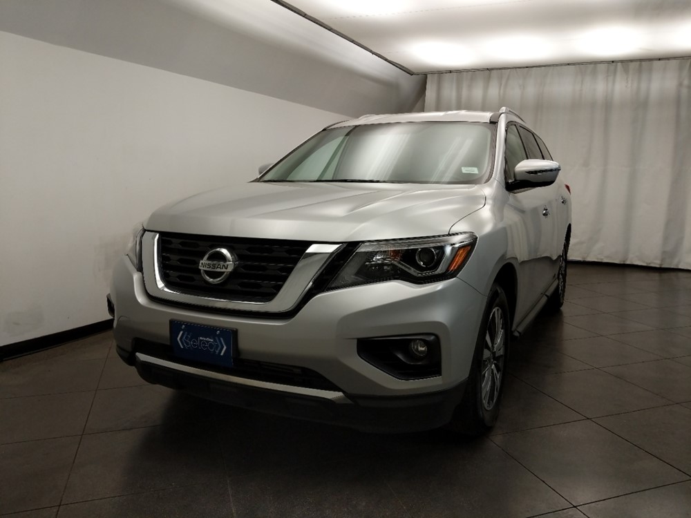 2018 Nissan Pathfinder - Driver Front Hood