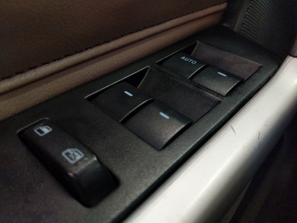 2012 Ford Edge - Driver Power Windows/Lock Control