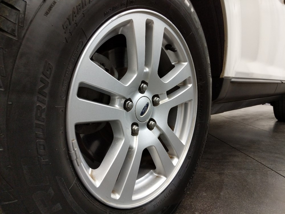 2012 Ford Edge - Wheel