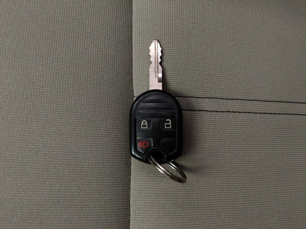 2012 Ford Edge - Keys