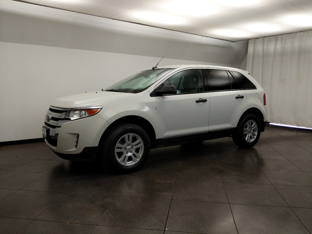 2012 Ford Edge - Driver Front Side