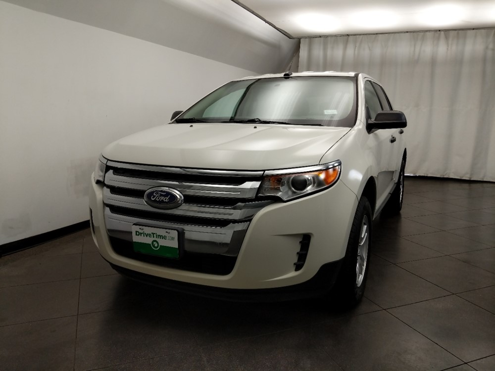 2012 Ford Edge - Driver Front Hood
