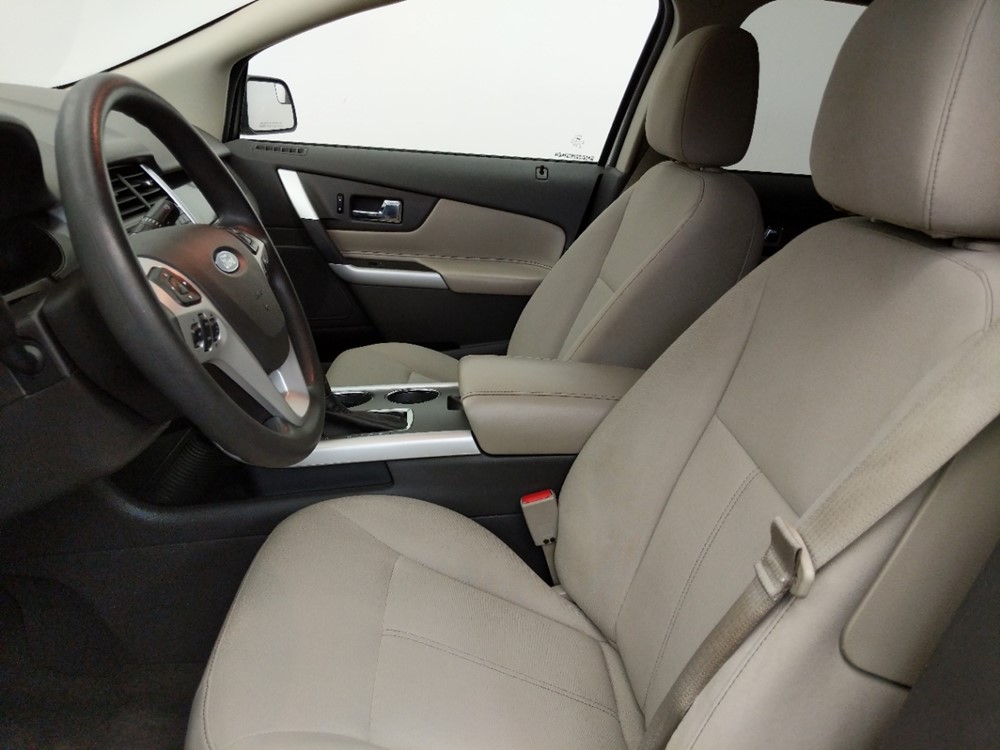 2012 Ford Edge - Driver Front Seat