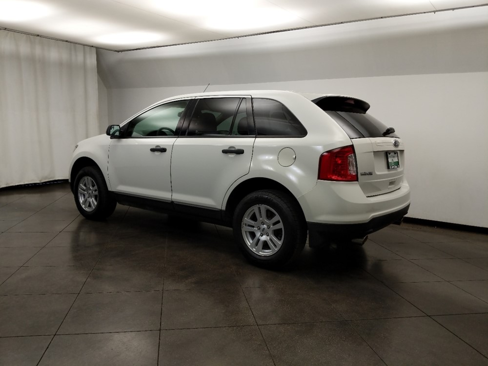 2012 Ford Edge - Driver Rear Side