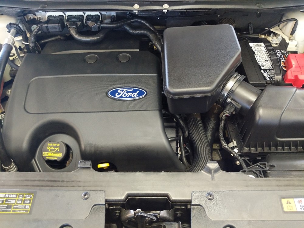 2012 Ford Edge - Engine
