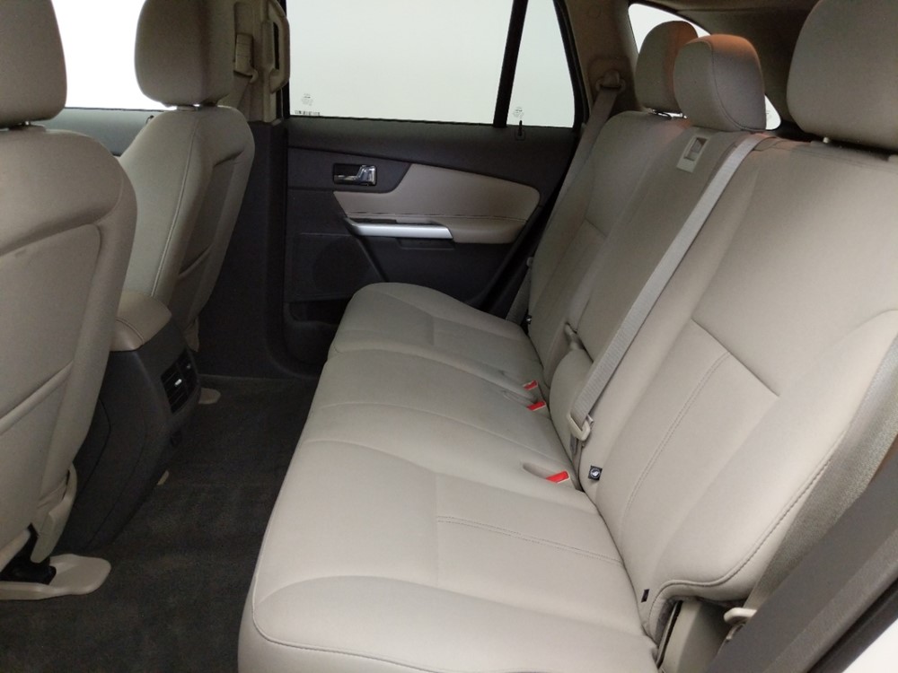 2012 Ford Edge - Driver Rear Seat