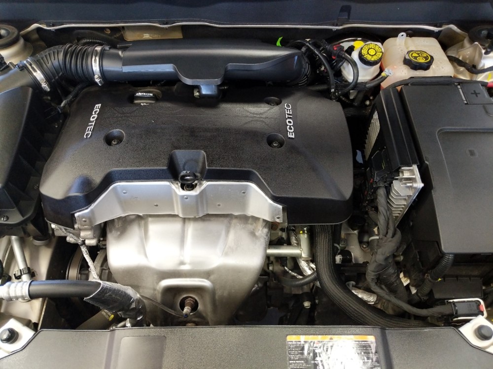 2015 Chevrolet Malibu - Engine