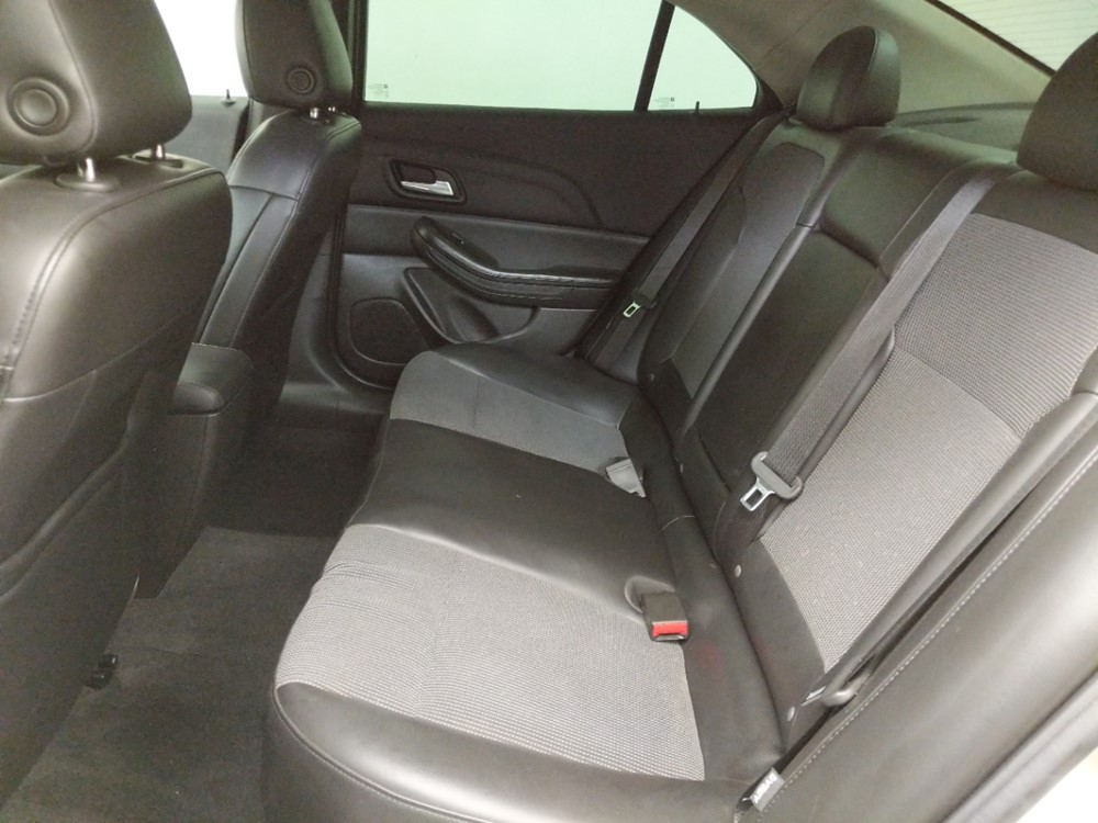 2015 Chevrolet Malibu - Driver Rear Seat